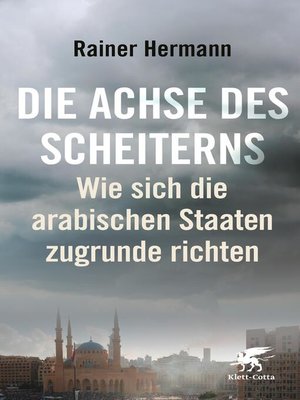 cover image of Die Achse des Scheiterns